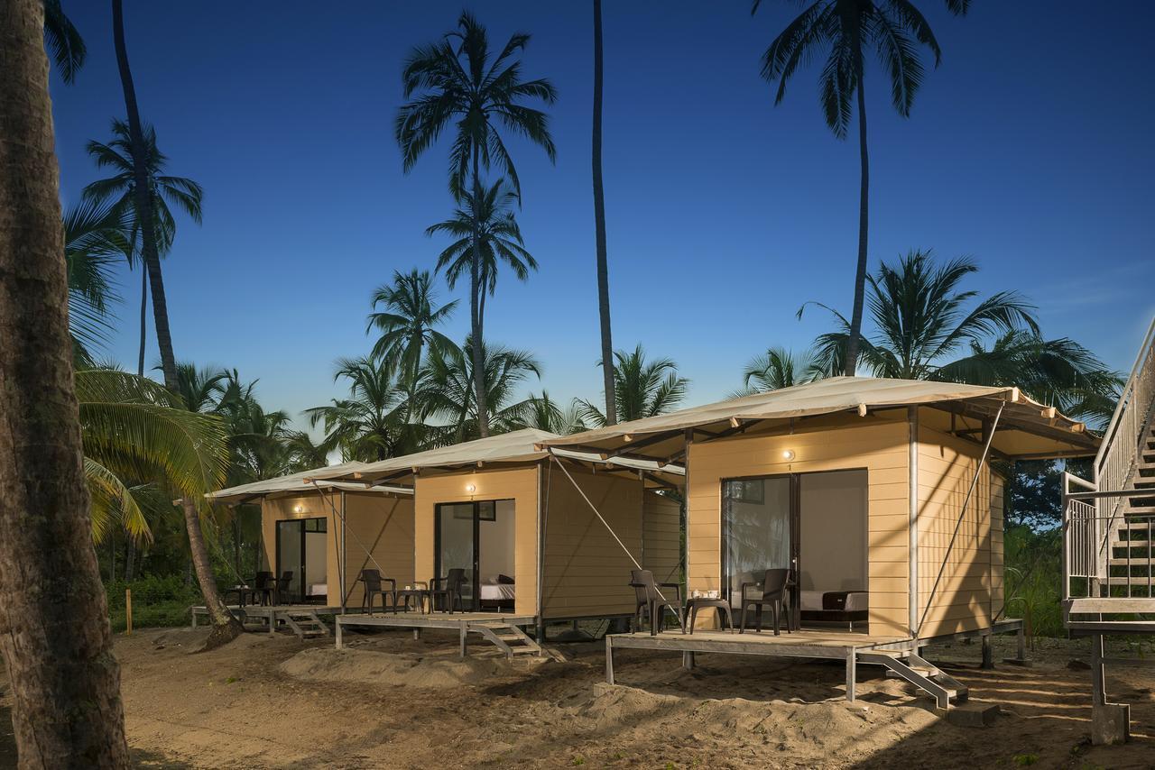 Tayrona Tented Lodge Guachaca Exterior photo